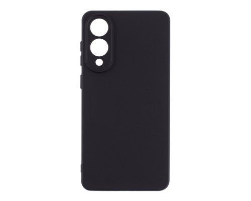 Чохол Silicone Cover Full Camera (A) для Samsung Galaxy S25 Edge 5G (S937) 18.Black ma38767_3868163 2020000493587