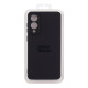Чохол Silicone Cover Full Camera (A) для Samsung Galaxy S25 Edge 5G (S937) 18.Black ma38767_3868163 2020000493587