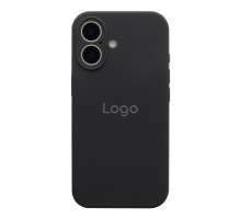 Чохол Silicone Case Full Size with Frame для iPhone 17 15.Dark Grey ma38002_3667088 2020000492993