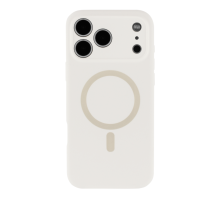 Чохол Glow Silicone Case Full Camera with Magsafe для iPhone 17 Pro Max White ma37993_3666842 2020000501817