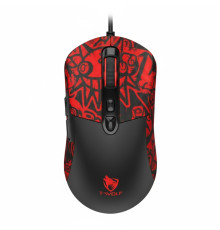 USB Миша Ігрова TWolf G550 Чорно-червоний ma38398_3748137