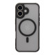 Чохол TPU+PC Anti Drop Full Camera with MagSafe для iPhone 17 Black ma95625_248347 2020000507000