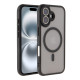 Чохол TPU+PC Anti Drop Full Camera with MagSafe для iPhone 17 Black ma95625_248347 2020000507000