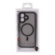 Чохол TPU+PC Anti Drop Full Camera with MagSafe для iPhone 17 Black ma95625_248347 2020000507000