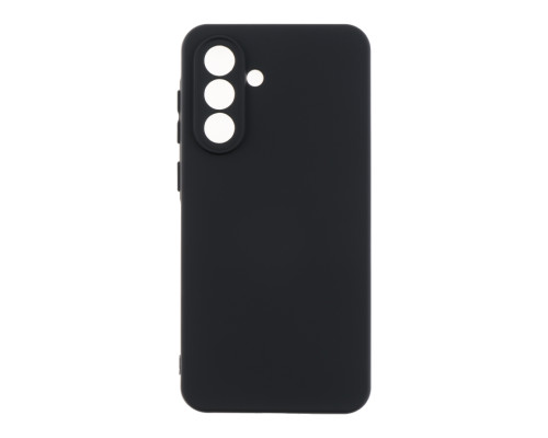 Чохол Silicone Cover Full Camera (A) для Samsung Galaxy A37 5G (A376) 18.Black ma39079_3869854 2020000498254
