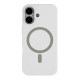 Чохол Glow Silicone Case with Magsafe для iPhone 17 White ma37986_3666772 2020000502234