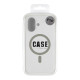 Чохол Glow Silicone Case with Magsafe для iPhone 17 White ma37986_3666772 2020000502234