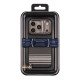 Чохол Kajsa Resort Collection Gradient Stripe with MagSafe для iPhone 17 Pro Black B-Ring ma95867_249667 2020000507505