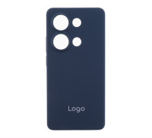Чохол Liquid Silicone (AA) Full Camera для Samsung Galaxy S25 Edge 5G (S937) 08.Dark Blue ma38510_3748747 2020000507093