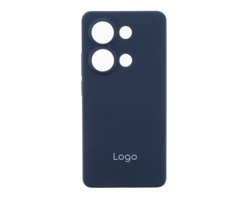 Чохол Liquid Silicone (AA) Full Camera для Samsung Galaxy S25 Edge 5G (S937) 08.Dark Blue ma38510_3748747 2020000507093