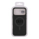 Чохол Glow Silicone Case with Magsafe для iPhone 17 Pro Max Black ma37989_3666795 2020000502098