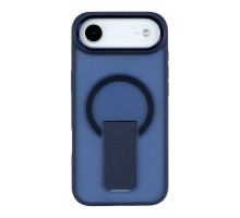 Чохол TPU+PC FlexGuard Magnetic Ring Stand для iPhone 17 Air Blue ma38101_3667546 2020000500087