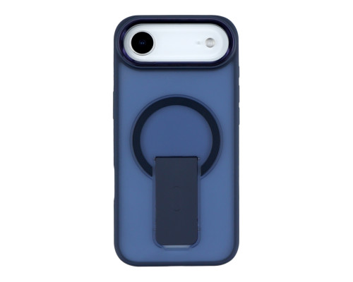Чохол TPU+PC FlexGuard Magnetic Ring Stand для iPhone 17 Air Blue ma38101_3667546 2020000500087