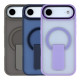 Чохол TPU+PC FlexGuard Magnetic Ring Stand для iPhone 17 Air Blue ma38101_3667546 2020000500087