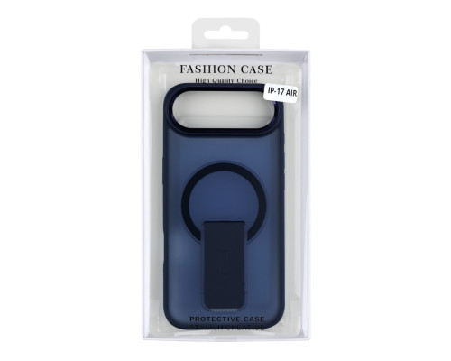 Чохол TPU+PC FlexGuard Magnetic Ring Stand для iPhone 17 Air Blue ma38101_3667546 2020000500087