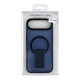 Чохол TPU+PC FlexGuard Magnetic Ring Stand для iPhone 17 Air Blue ma38101_3667546 2020000500087
