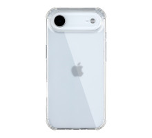 Чохол TPU Virgin Hard Full Camera для iPhone 17 Air Transparent ma38109_3667586 2020000491743