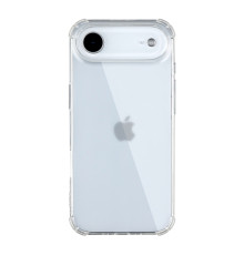 Чохол TPU Virgin Hard Full Camera для iPhone 17 Air Transparent ma38109_3667586 2020000491743