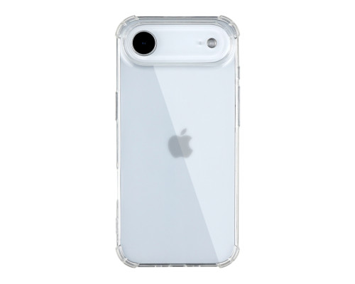Чохол TPU Virgin Hard Full Camera для iPhone 17 Air Transparent ma38109_3667586 2020000491743