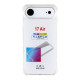 Чохол TPU Virgin Hard Full Camera для iPhone 17 Air Transparent ma38109_3667586 2020000491743