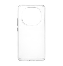 Чохол TPU Space Case для Xiaomi Redmi Note 14 Pro 5G/Note 14 Pro+ 5G Transparent ma94612_246076