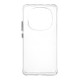 Чохол TPU Space Case для Xiaomi Redmi Note 14 Pro 5G/Note 14 Pro+ 5G Transparent ma94612_246076