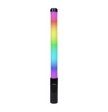 Лампа RGB LED Stick Lamp B 50cm М'ята упаковка Чорний ma35638_3523514