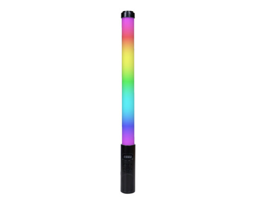 Лампа RGB LED Stick Lamp B 50cm М'ята упаковка Чорний ma35638_3523514