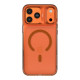 Чохол Kajsa Trans-Shield with MagSafe для iPhone 17 Pro Orange B-Ring ma129238_333629 2020000509226