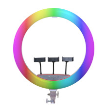 Лампа RGB Crystal 3D-45 45cm Remote М'ята упаковка Прозорий ma128329_331741