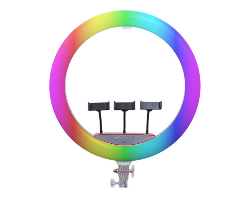 Лампа RGB Crystal 3D-45 45cm Remote М'ята упаковка Прозорий ma128329_331741