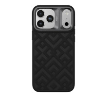 Чохол Kajsa Briquette Collection Rhombus with MagSafe для iPhone 17 Pro Black B-Ring ma39045_3869655 2020000509400