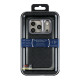Чохол Kajsa Briquette Collection Rhombus with MagSafe для iPhone 17 Pro Black B-Ring ma39045_3869655 2020000509400