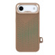 Чохол Kajsa Splendid Collection Circle with MagSafe для iPhone 17 Air Desert Gold O-Ring ma129243_333649 2020000508946
