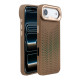 Чохол Kajsa Splendid Collection Circle with MagSafe для iPhone 17 Air Desert Gold O-Ring ma129243_333649 2020000508946