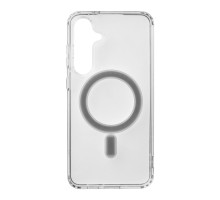 Чохол TPU Clear Case with MagSafe для Samsung Galaxy S26+ 5G (S947) Transparent ma38670_3867877 2020000491729