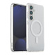Чохол TPU Clear Case with MagSafe для Samsung Galaxy S26+ 5G (S947) Transparent ma38670_3867877 2020000491729