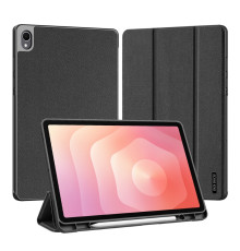 Чохол Dux Ducis Domo для Samsung Tab S11 (X730/X736B) with S Pen Holder & Auto Sleep Wake Black ma38455_3748651