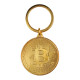 Брелок Bitcoin Золотий ma38796_3868340