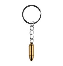 Брелок Зброя-Куля 9mm Бронза ma38818_3868400