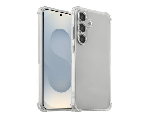 Чохол TPU Virgin Hard для Samsung Galaxy A17 (A175)/A17 5G (A176) Transparent ma38113_3667590 2020000491781
