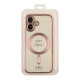 Чохол TPU Metallic Chrome Full Camera with Magsafe для iPhone 17 Chrome Rose ma38675_3867890