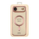 Чохол TPU Metallic Chrome Full Camera with Magsafe для iPhone 17 Air Chrome Rose ma38676_3867898