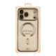 Чохол TPU Metallic Chrome Full Camera with Magsafe для iPhone 17 Pro Max Titan ma38678_3867916