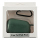 Футляр Silicone Case with hook для Airpods Pro 3 71.Dark Green ma38720_3868007