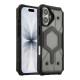 Чохол TPU+PC ArmorHex Magnetic Case для iPhone 17 Transparent/Grey ma38104_3667572 2020000496458