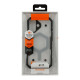 Чохол TPU+PC ArmorHex Magnetic Case для iPhone 17 Transparent/Grey ma38104_3667572 2020000496458