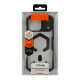 Чохол TPU+PC ArmorHex Magnetic Case для iPhone 17 Pro Max Transparent Black ma38107_3667583 2020000496359