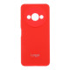 Чохол Liquid Silicone (AA) Full Camera для Xiaomi Redmi A3 М'ята упаковка 14.Red ma37874_3664963 2020000512554