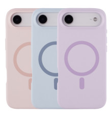 Чохол Glow Silicone Case with Magsafe для iPhone 17 Air Desert Gold ma37987_3869449 2020000497578